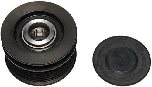 Poulie d'alternateur Continental 49701 à roue libre pour moteur auto