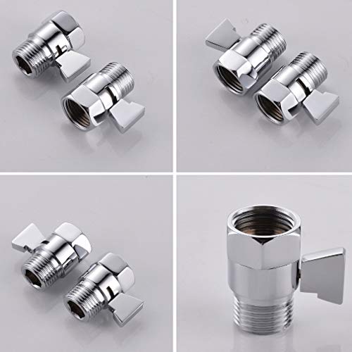 Kaphome KHDC03U Shower Faucet Set Complete thumb #7