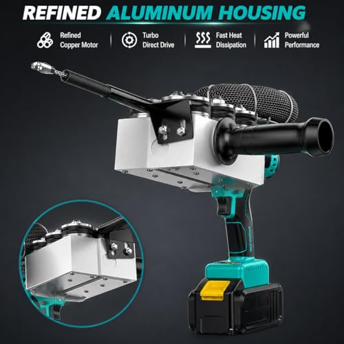 Extractor de cables para reformas eléctricas rápidas en instalaciones y obras de edificación 6