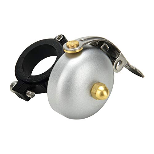 Image of Bike Bell Brass Mini
