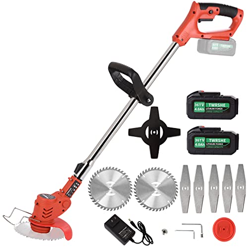 Best Electric Brush Cutter in 2023 TopRated & Reviews