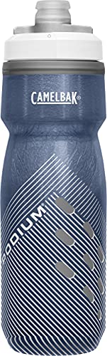 Image of CamelBak Podium Chill Water Bottle 21oz, Navy Perforated