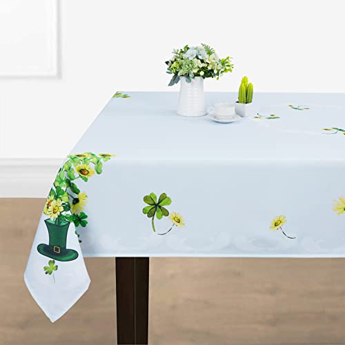 st patricks day table cloths