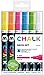 Produktbild Molotow Kreidemarker Chalk Neon Set - 4 mm, 6 Stück farblich sortiert