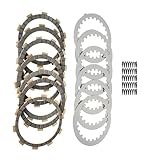 Kit frizione con molle for impieghi gravosi adatto for BLASTER 200 1988-2006 US