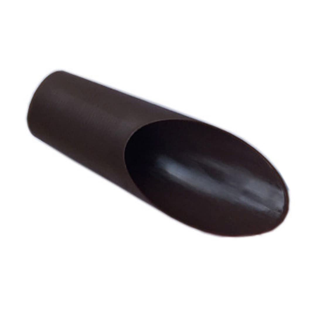 Pelle de Sol en Plastique pour bonsaï et Outil de Jardinage, Pelle jardinière Blanche Robuste