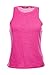 Produktbild Superdry Damen Lily Crochet Insert Vest Pullunder, Rosa (Sweet Fuchsia V1V), XXS (Herstellergröße:6)