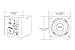 Earthquake Sound MiniMe DSP P-10 10-inch Powered Subwoofer with DSP Control and SLAPS Passive Radiator Technology