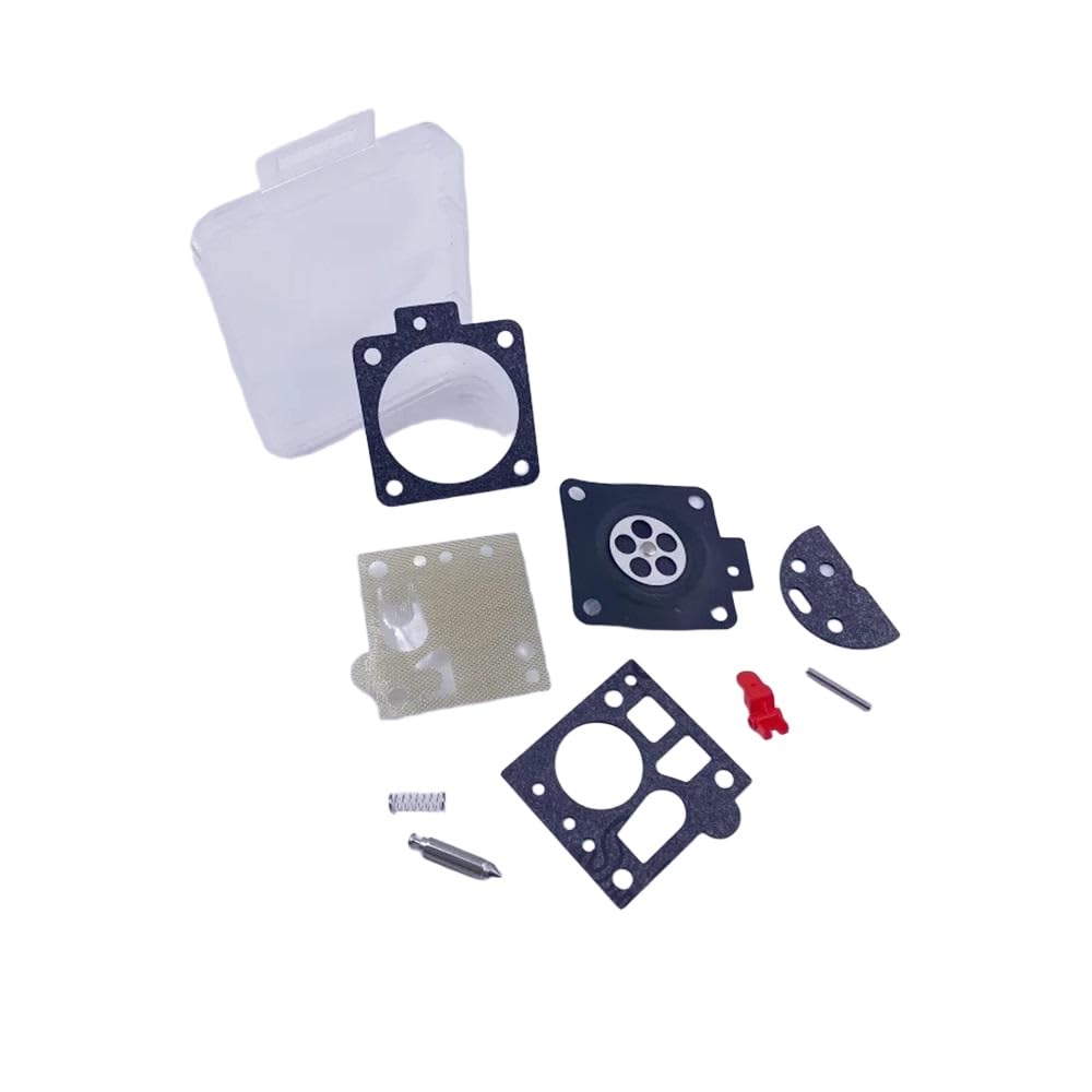 Carburetor Repair Gasket Kit Fit for 038 MS380 MS381 11190071062 Chainsaw Parts(1 Set)