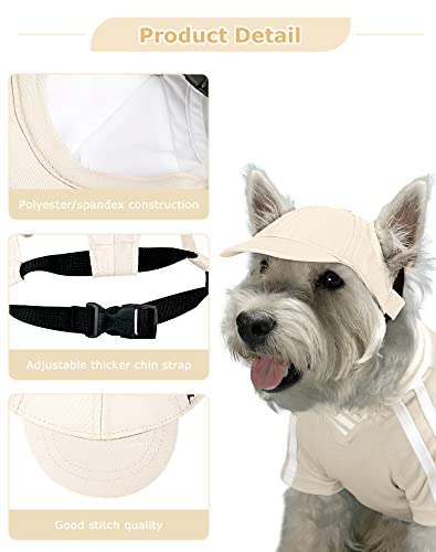 Pinkbow SAMPLE_SKU_55887 Dog Hat For Small Dogs And Medium Large Dogs Girl Boy Hats thumb #2