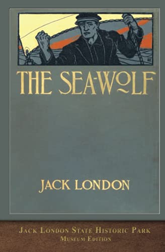 The Sea-Wolf: Museum Edition 1949460355 Book Cover