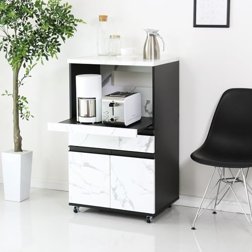 DORIS ドリス キッチン収納 レンジ