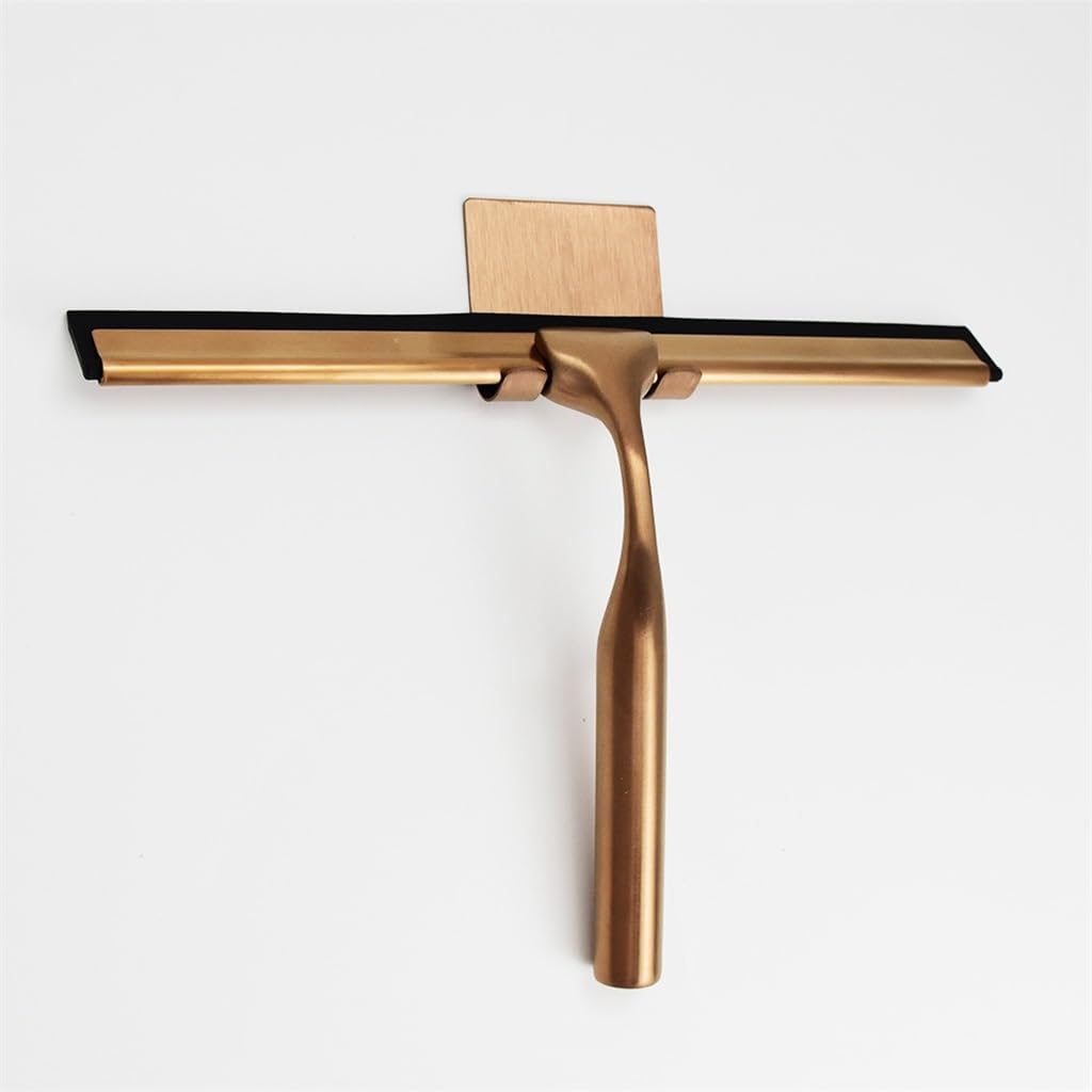 Stainless Steel Wiper Household Bathroom Tile Glass Cleaning Tool Glass Scraper