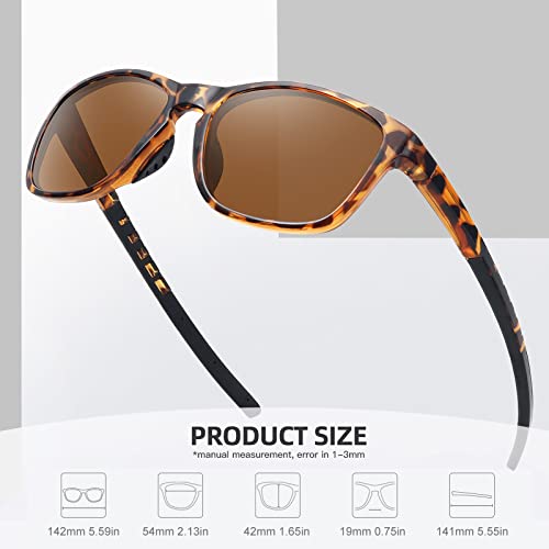 Image of MEETSUN Polarized Sports Sunglasses for Women Men Driving Running Cycling Fishing Sun Glasses UV400 Protection