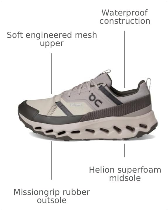 Image of On Mens Cloudhorizon Waterproof