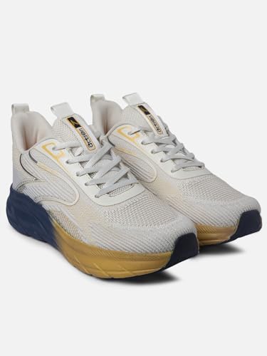 Image of Action-NITRO-502 Lightweight Comfortable Cushioned Running Sports Shoes for Men
