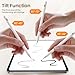Stylus Pen for iPad(2018-2025)-13 Mins Fast Charge with Tilt Sensitivity & Palm Rejection for iPad 11/10/9/8/7/6th Gen, Air 7/6/5/4/3/M3/M2, Pro 13