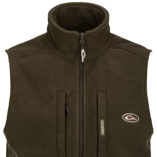 Image of Drake Waterfowl womens Mst Windproof Layering Vest