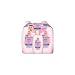 Johnson's Baby Lotion (Pack of 3) 2-27 Ounce & 1-9 oz Convenient bottle (total 63 fl oz)