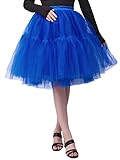 falda corta blanca niña 【Diseño】esta falda TUTU está diseñada con material de tul, y el diseño de la sección media hace que la falda sea más esponjosa y complementa el dobladillo de línea A, que se ve elegante y divertido. Esta falda tutú de tul es una excelente compañera para cenas, bodas, fiestas y más.