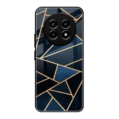 Image of SmashItUp Marble | Pattern | Multi Colours | Art Designer Printed TPU Metal Case Mobile Back Cover for Realme 13 Pro / 13 Pro+ Plus (5G)