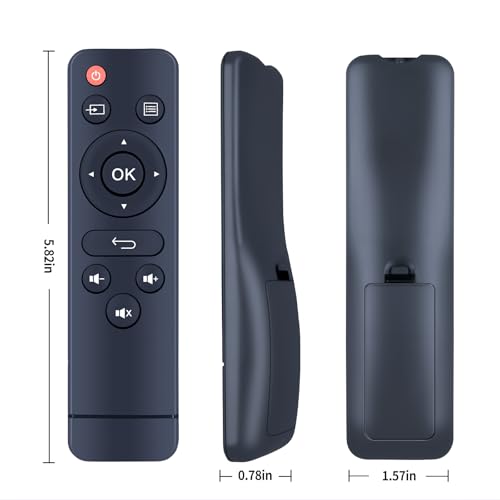Télécommande YABER U2 V2 V8 accessoire de rechange infrarouge