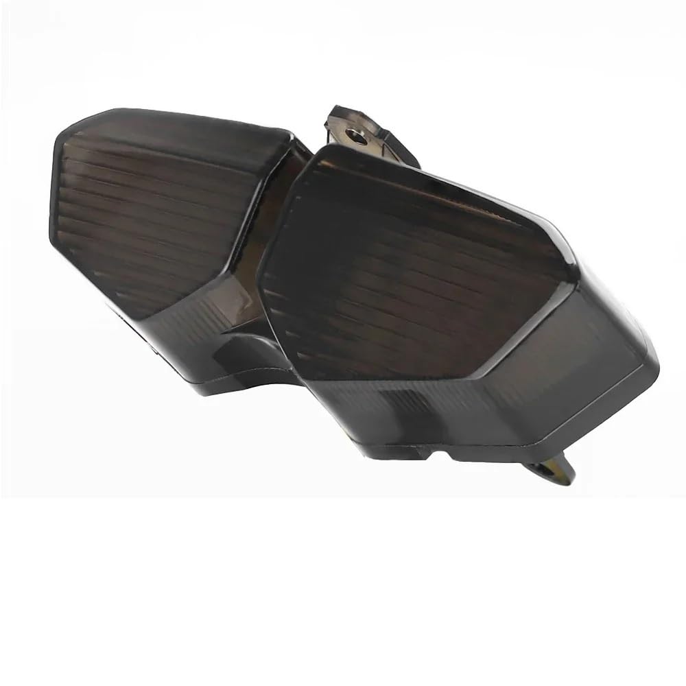 Feu stop arrière pour XTZ 1200 de 2012 à 2021 feu de signalisation clignotant intégré LED - 7