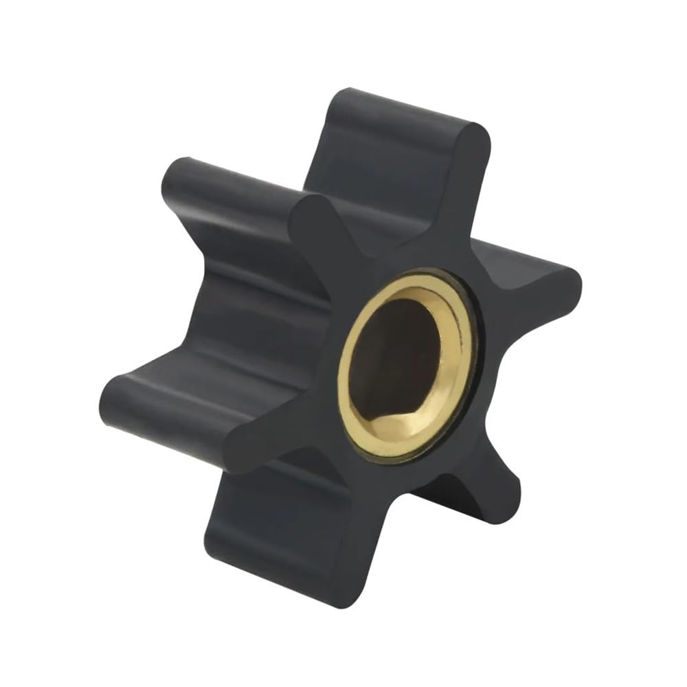 Turbine marine 14750-0001 : caoutchouc flexible anti-surchauffe moteur