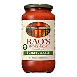 Rao's Homemade | Tomato Basil Sauce | 32 oz