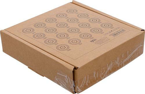Jeu d’outils pour écrous antivol pour BMW avec insert de servante 1/6 BGS 8962