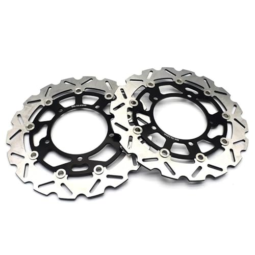 Disque de frein avant pour éliminer les vibrations sur Suzuki GSX 1250