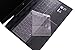 Keyboard Cover for HP 15-dw 15-dy 15-cb 15-cs 17-dy 17-ce, 15-dw3021wm 15-dw3013dx 15-dw1083wm 15-dy2021nr dy1036nr 15-dy2085nr 15-cs3019nr 17-by1033dx 17-by4058cl 17-ce2010nr 17-ca3035cl Laptop - TPU
