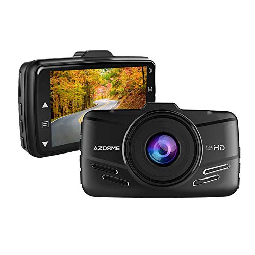 AZDome M01P IPS FullHD dashcam