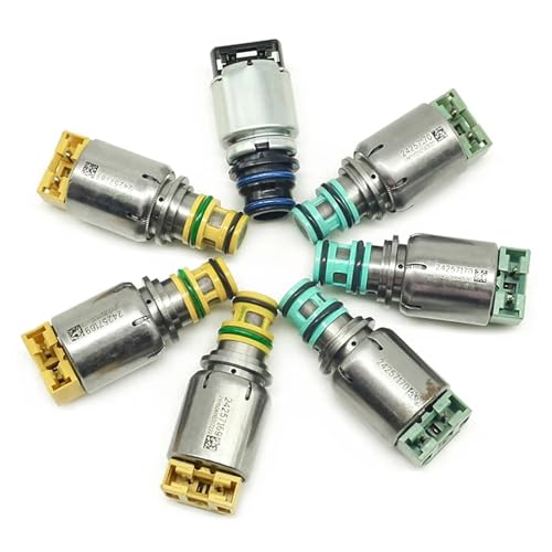 Kit de solenoides transmisión automática 6T45E compatibles con Buick LaCrosse y Saab
