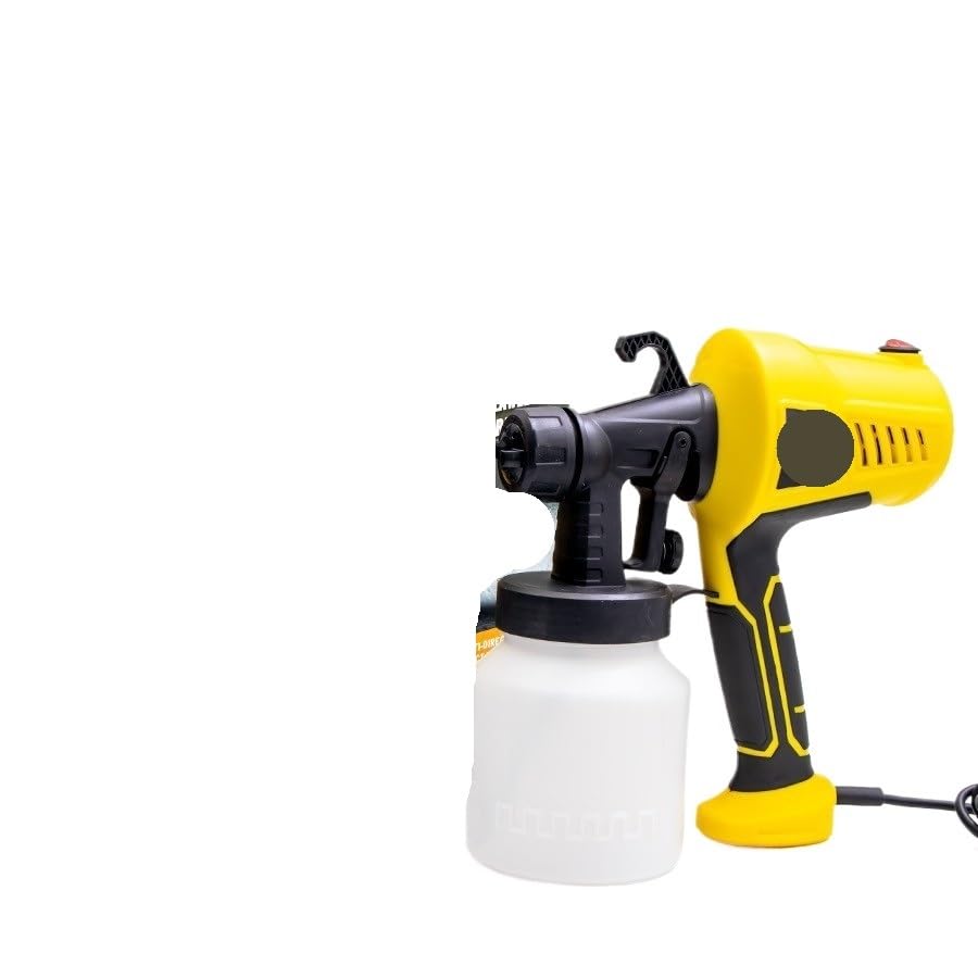 Pistola Rociadora, Pistola pulverizadora eléctrica totalmente automática de alta potencia for pintar paredes y renovar muebles