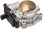 AUQDD S20221 Throttle Body Assembly (For L4-2.4L) Fit For 2012-2016 Bu-ick LaCrosse ,2012-2017 Regal Verano /12-17 Chevy Equinox /12-17 G-MC Terrain (Replace # 12669146 12632101 TB1295)