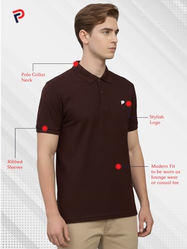 Image of LUX Parker Men T-Shirt