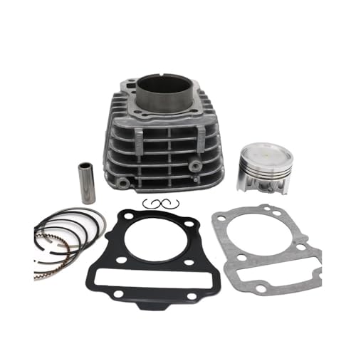 Kit cylindre C110 haute compression pour segment piston moto NBC110