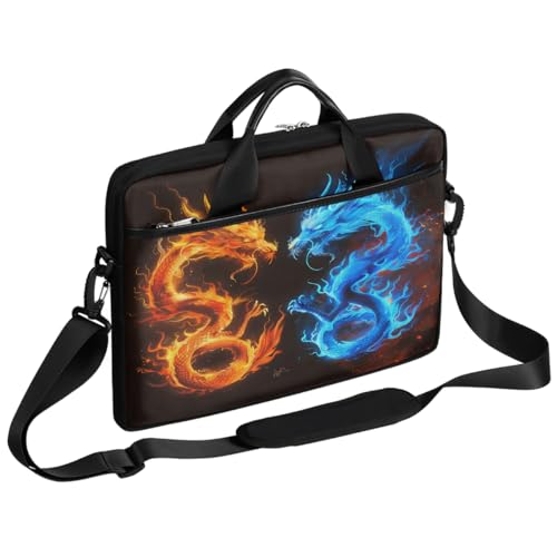 Bolso para laptop 15 pulgadas con correa ajustable