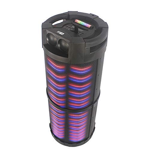 Kulma view of the Altec Lansing AL-5003 speaker, showing side and top details.