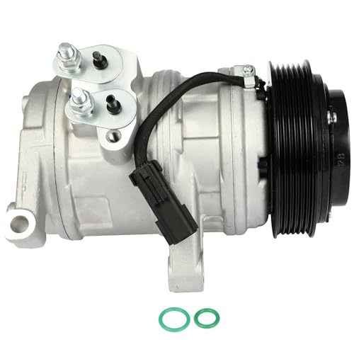 Image of ECCPP AC Compressor Direct Fit for Jeep Grand Cherokee V6 3.7L 2005-2007