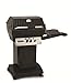 Broilmaster H4 Grill Package 1, Black Cart/Base Natural Gas