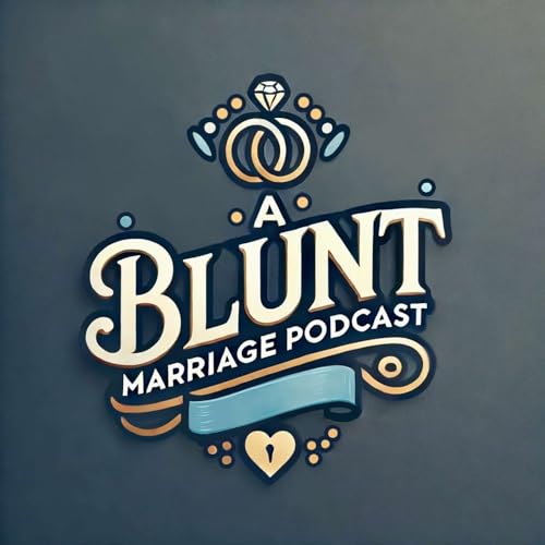Page de couverture de A Blunt Marriage