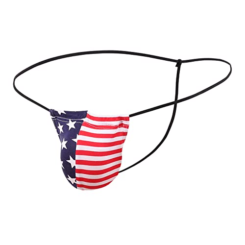 Sexy Men G-String Thongs Ice Silk Underwear Bikini Wrestling Sumo Binding Tangas