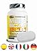 Produktbild BCAA 8: 1: 1 tabletten 200 Tabletten 270 gr 1000 MG Pillenschachtel Verzweigte Aminosäuren verbessert mit Glutamin-Peptid Vitamine Gruppe B 8 Leucin 1 Isoleucin 1 Valin Erhöhte Muskelmasse Vegan