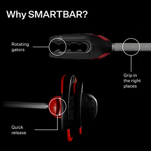 Les Mills™ Smartbar™ Exercise Barbell For Total Body Workouts #TOP2