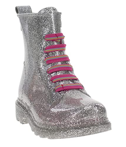 Western Chief Kids Girl's Combat PVC Boot (Toddler/Little Kid)