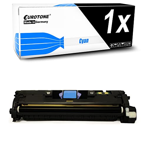 Toner HP Q3961A 122A compatible Eurotone haute précision pour Color LaserJet 2840