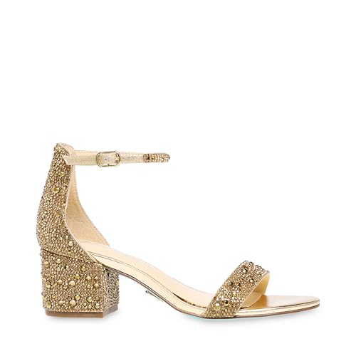 Image of Betsey Johnson Women's Mari Heeled Sandals
