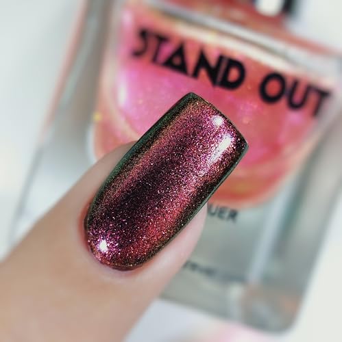 Image of Multi Chrome | Color Changing | Boutique Nail Lacquer | Nail Polish Collection (Jazz Up)